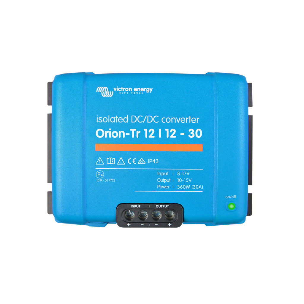 [ORI121236120] Victron Orion-Tr Smart 12/12-30A Isolated
