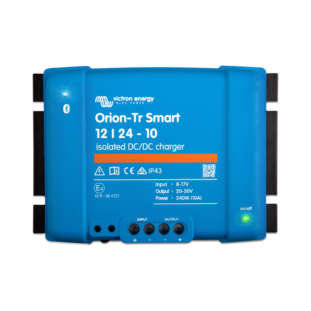 [ORI122424120] Victron Orion-Tr Smart 12/24-10A Isolated