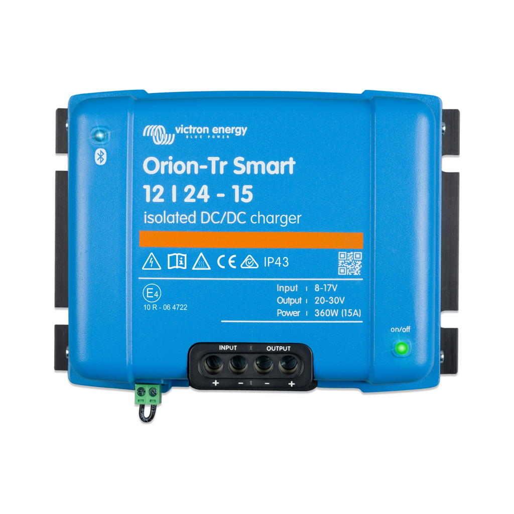 [ORI122436120] Victron Orion-Tr Smart 12/24-15A Isolated