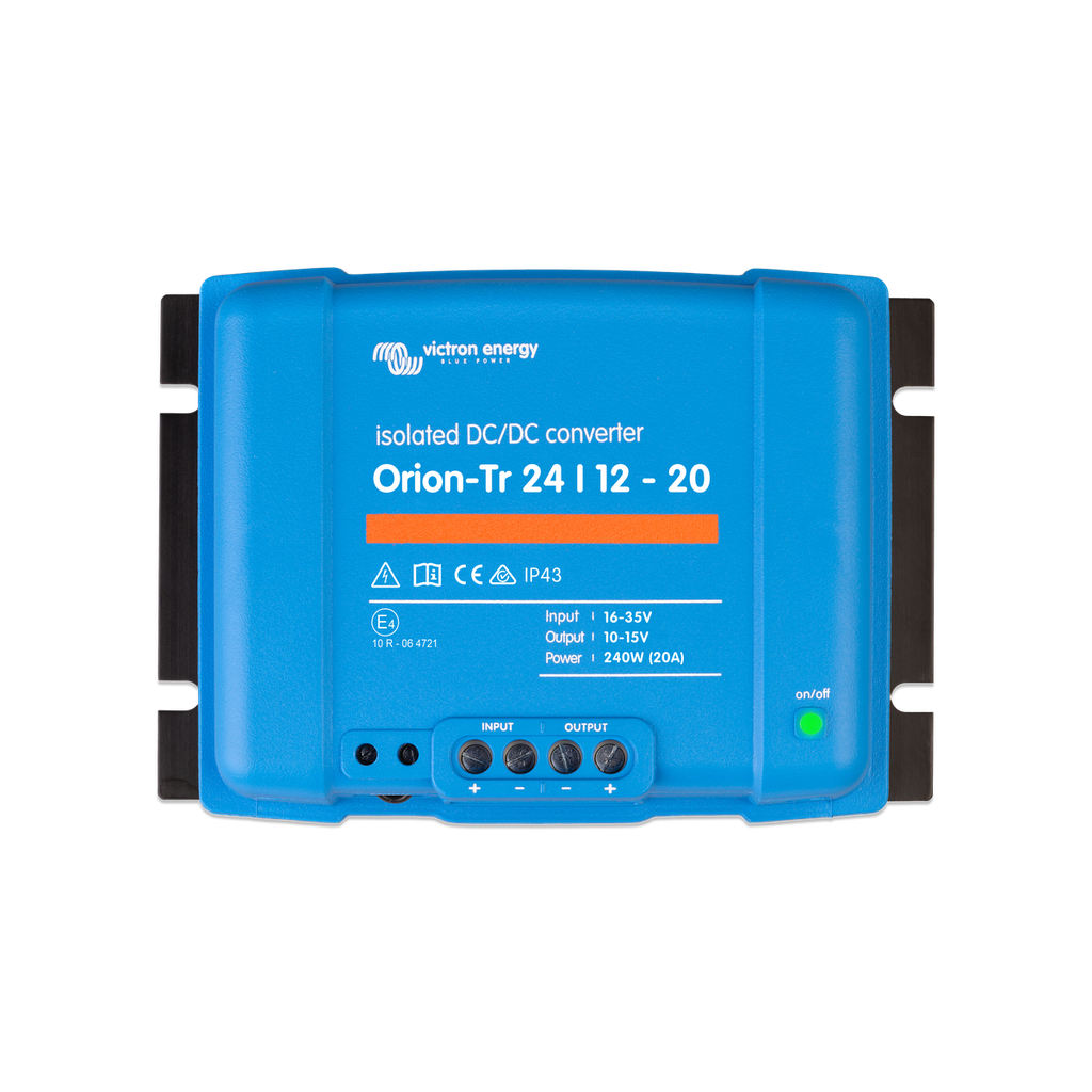 [ORI241224120] Victron Orion-Tr Smart 24/12-20A Isolated