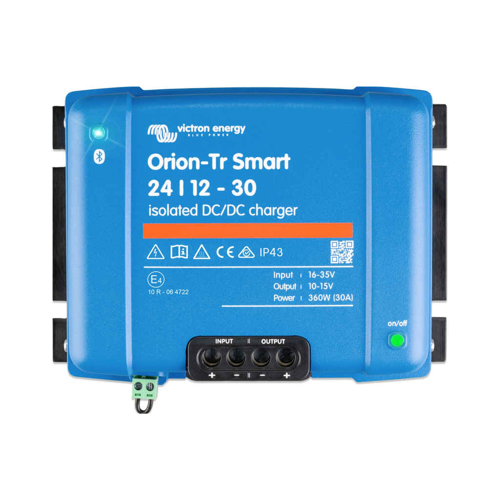 [ORI241236120] Victron Orion-Tr Smart 24/12-30A Isolated