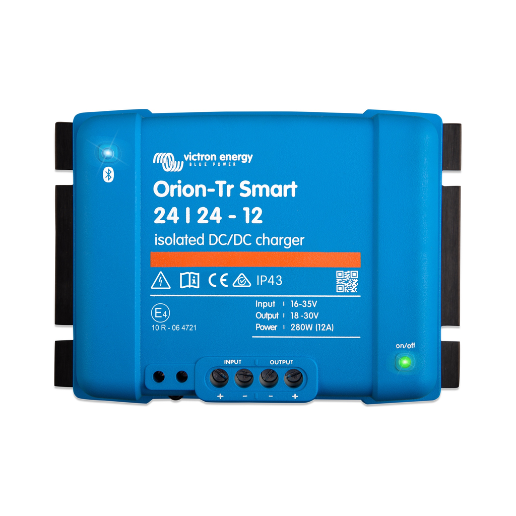 Victron Orion-Tr Smart 24/24-12A Aislado