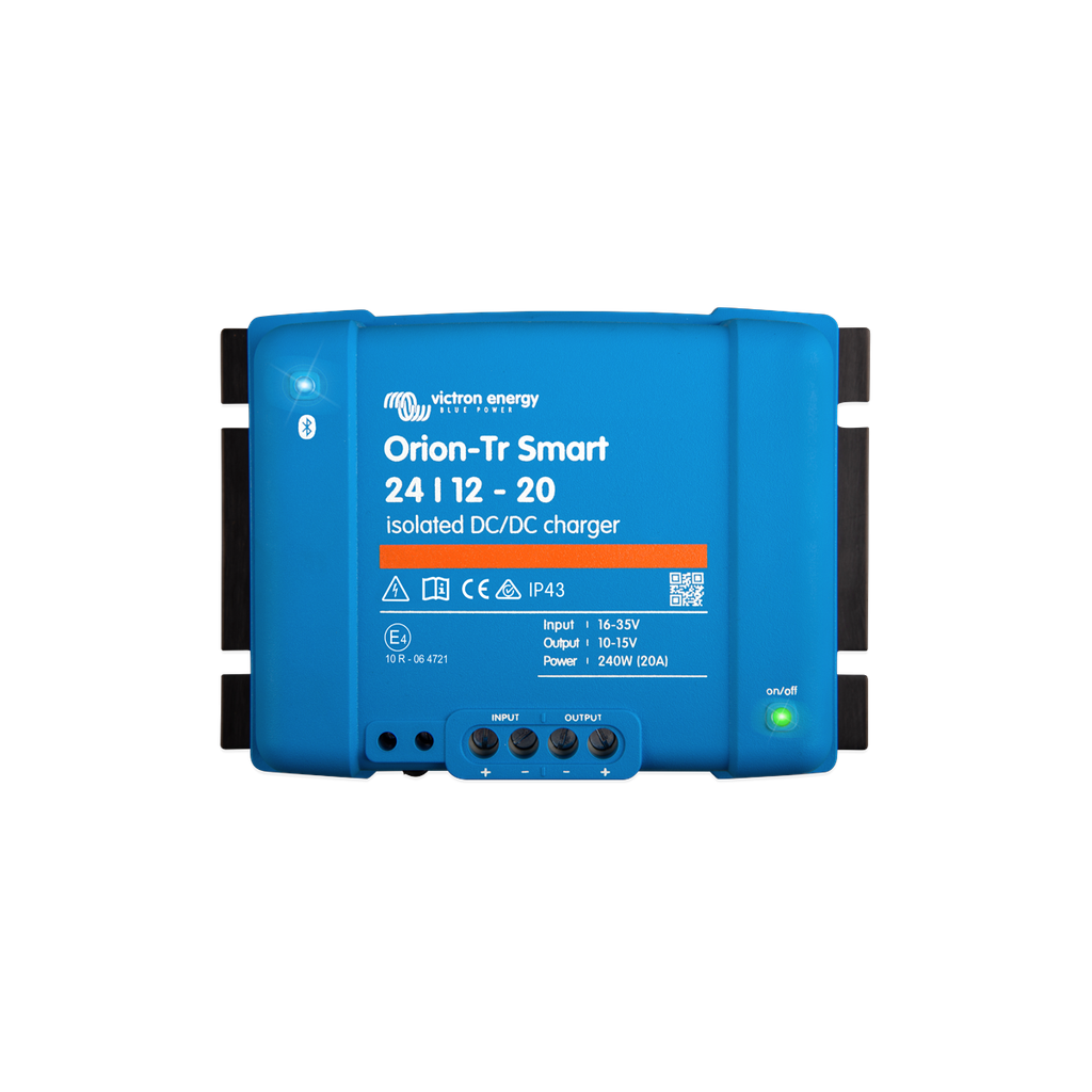 [ORI481224120] Victron Orion-Tr Smart 48/12-20A Isolated