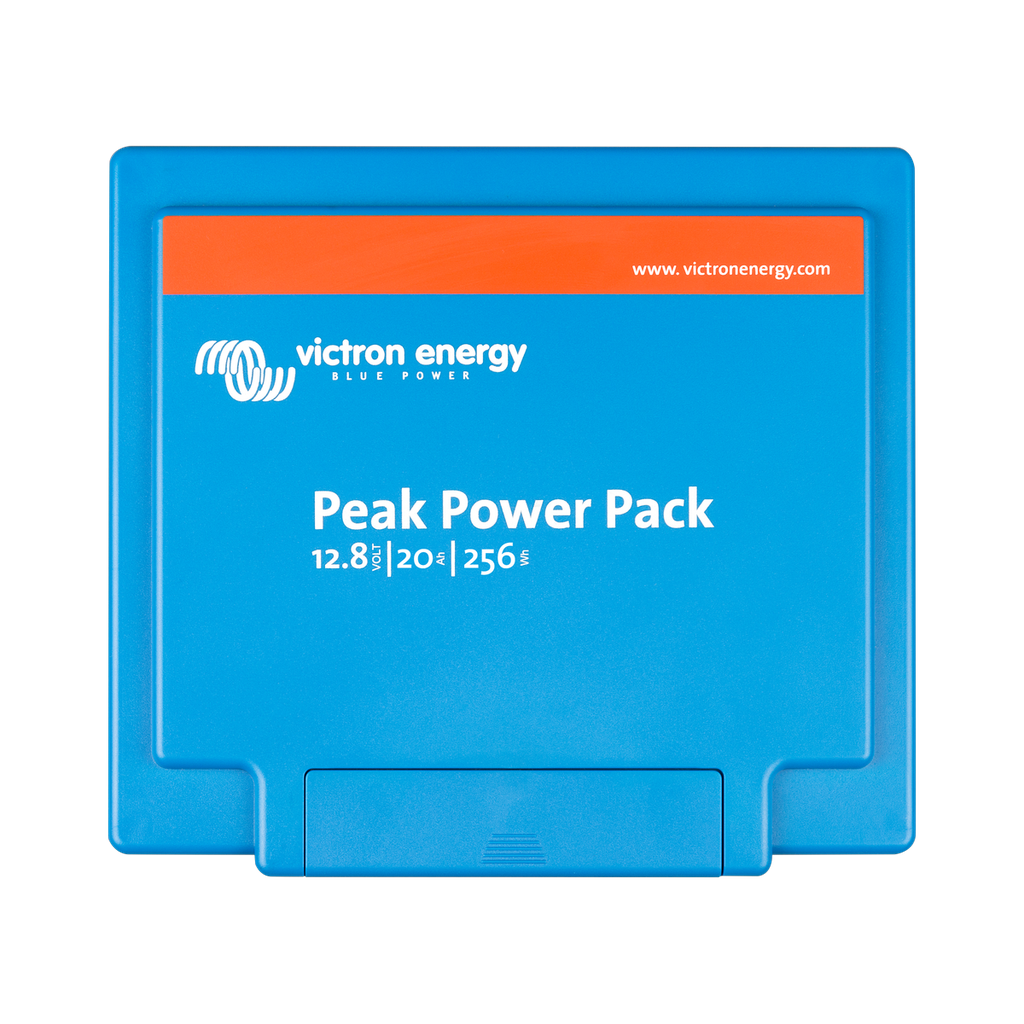 [PPP012020000] Victron Peak Power Pack 12.8V/20Ah 256Wh