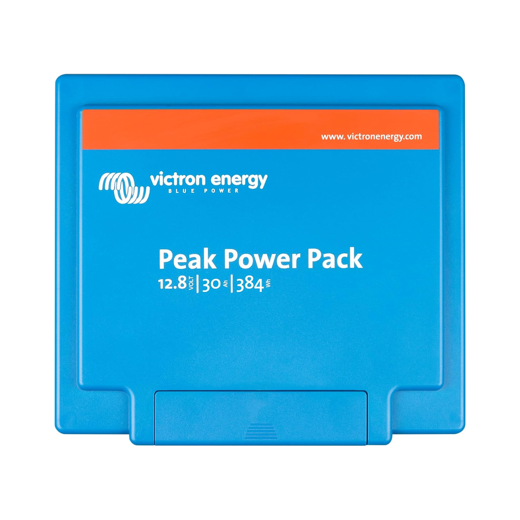 [PPP012030000] Victron Peak Power Pack 12.8V/30Ah 384Wh