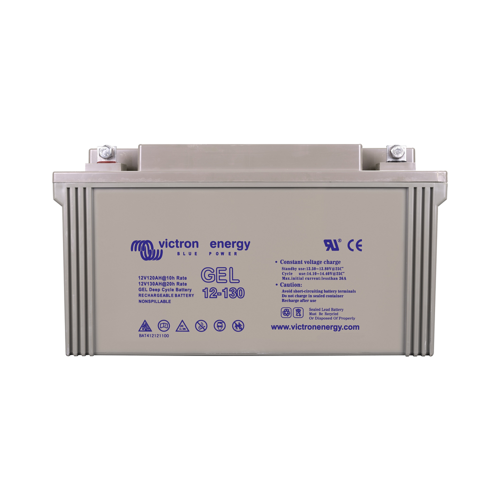 [BAT412121104] Victron GEL Ciclo Profundo 12V/130Ah