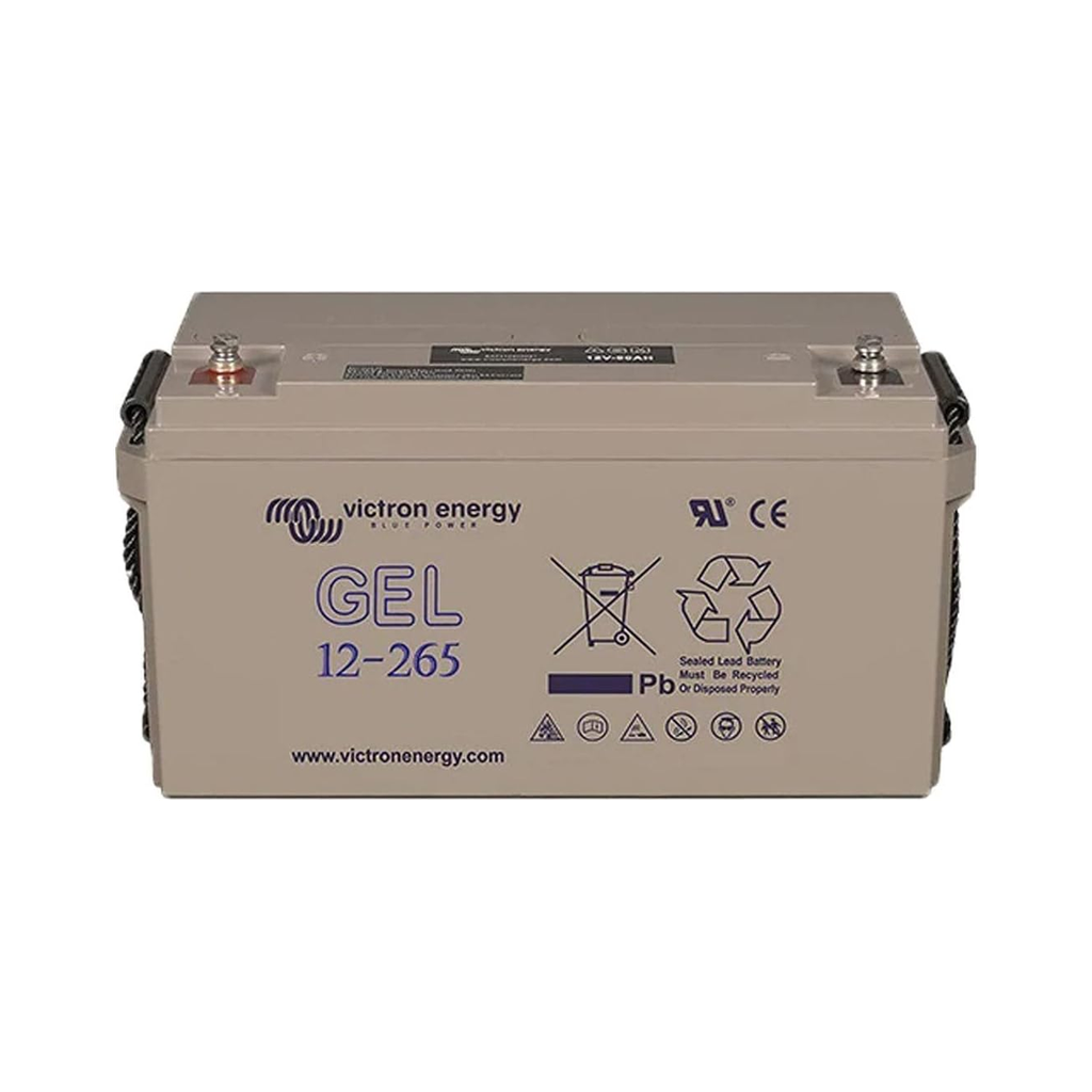 [BAT412126101] Victron GEL Deep Cycle 12V/265Ah (M8)