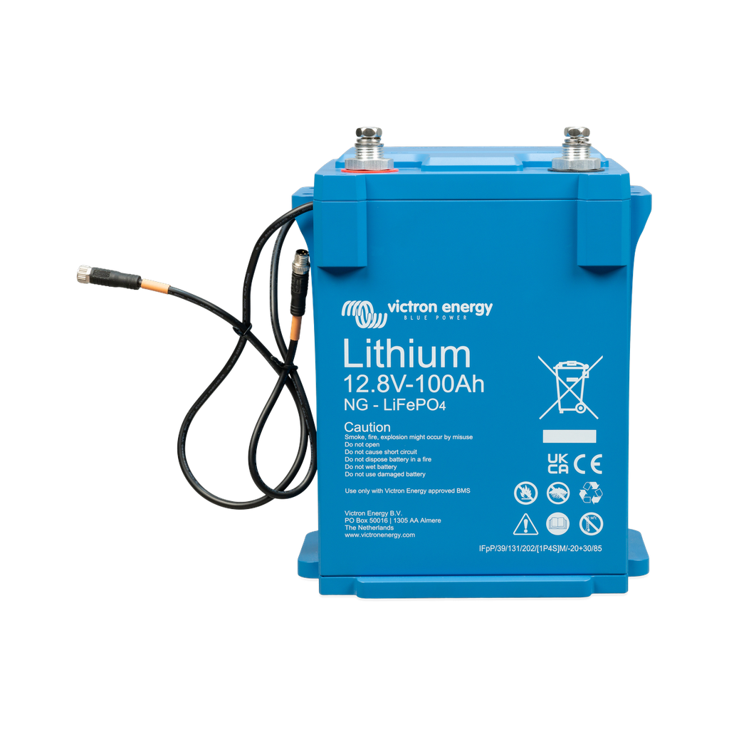 [BAT512110620] Victron LiFePO4 12.8V/100Ah NG
