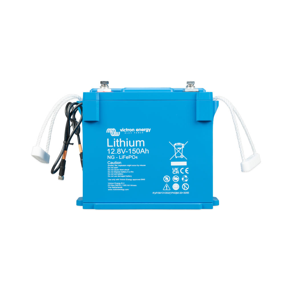 [BAT512115620] Victron LiFePO4 12.8V/150Ah NG