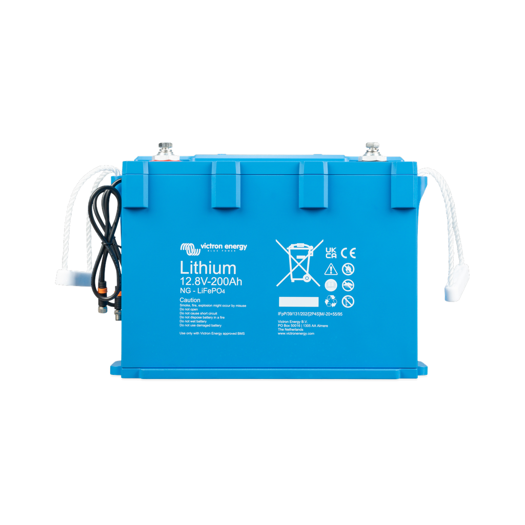 [BAT512120620] Victron LiFePO4 12.8V/200Ah NG