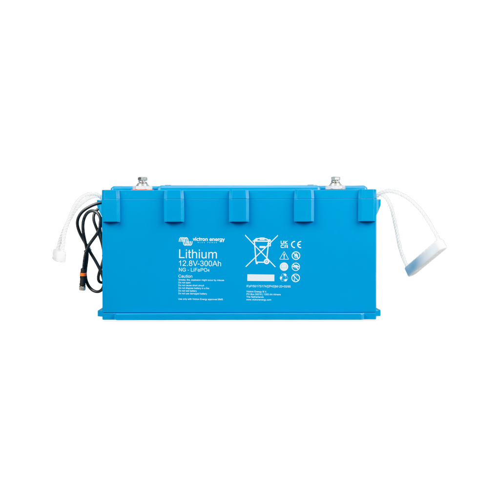 [BAT512130620] Victron LiFePO4 12.8V/300Ah NG