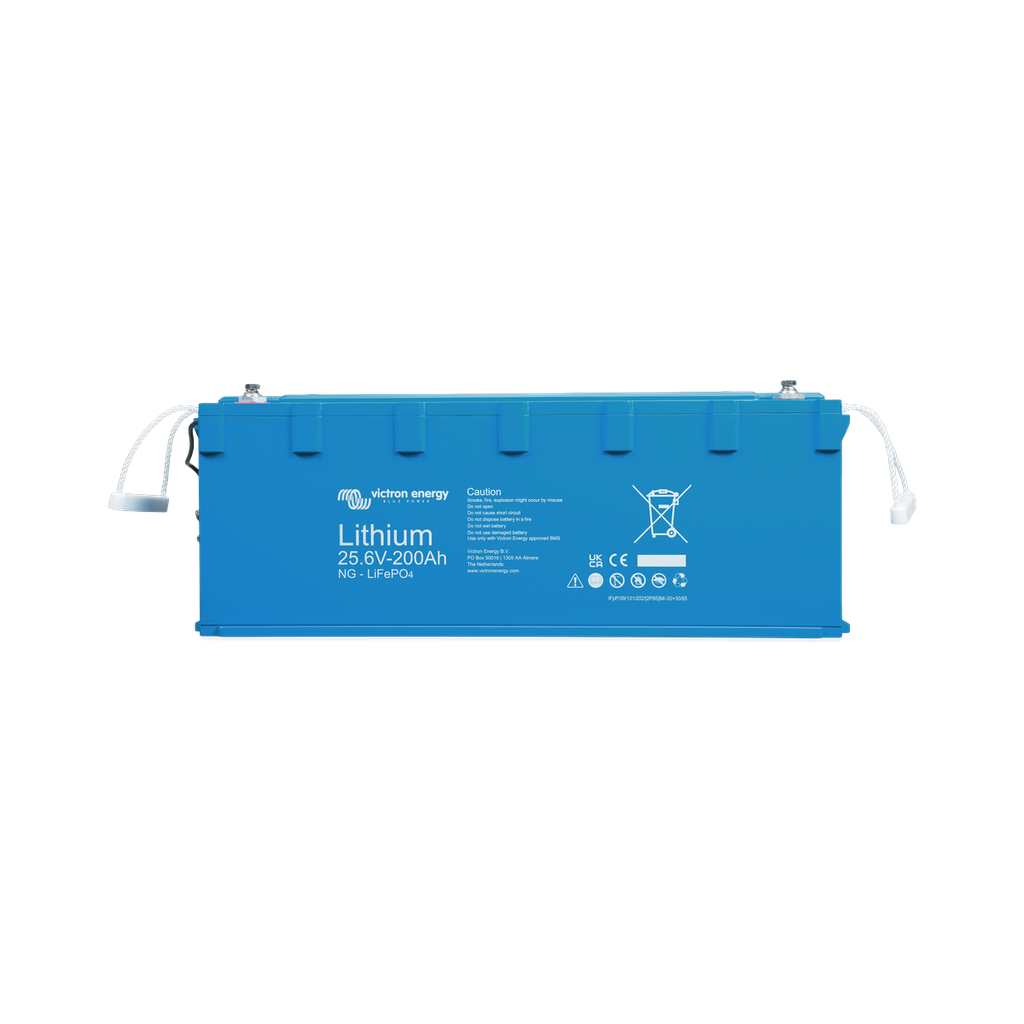 [BAT524120620] Victron LiFePO4 25.6V/200Ah NG