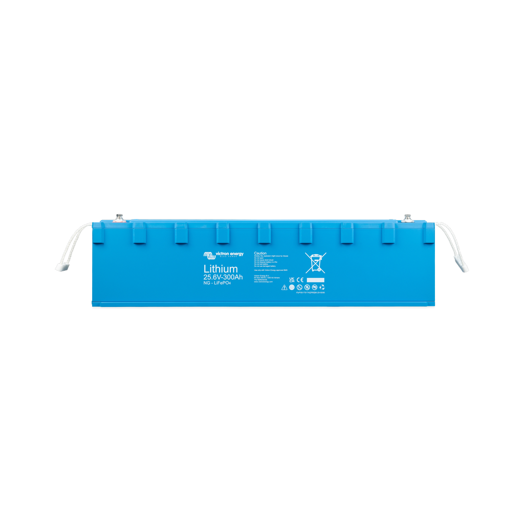 [BAT524130620] Victron LiFePO4 25.6V/300Ah NG