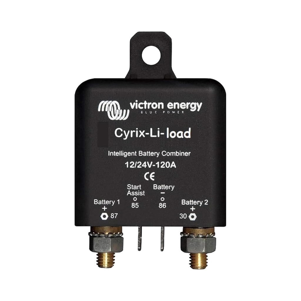 [CYR010120450] Victron Cyrix-Li-load 12/24V-120A
