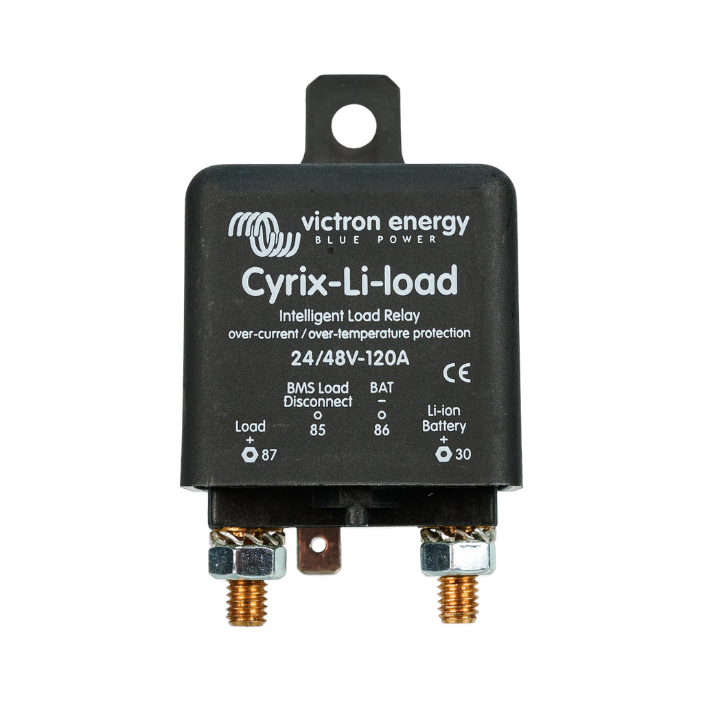 [CYR020120450] Victron Cyrix-Li-load 24/48V-120A
