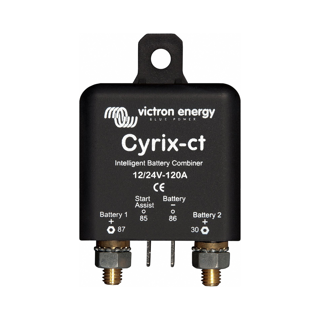 [CYR010120430] Victron Cyrix-Li-Charge 12/24V-120A