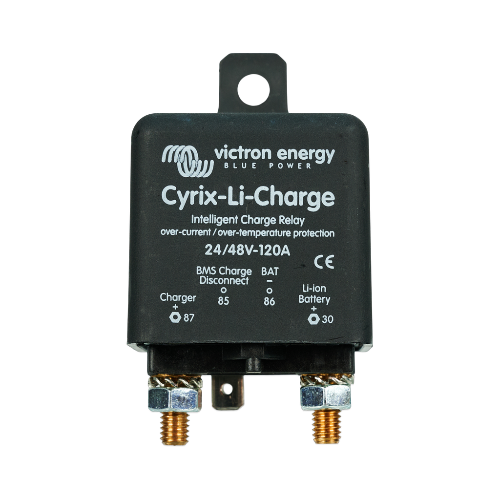 [CYR020120430] Victron Cyrix-Li-Charge 24/48V-120A