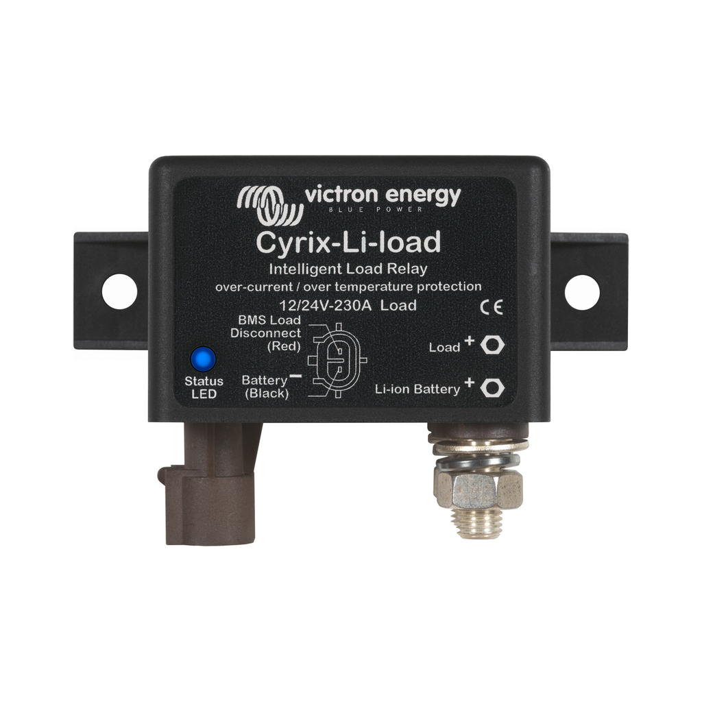 [CYR010230450] Victron Cyrix-Li-load 12/24V-230A