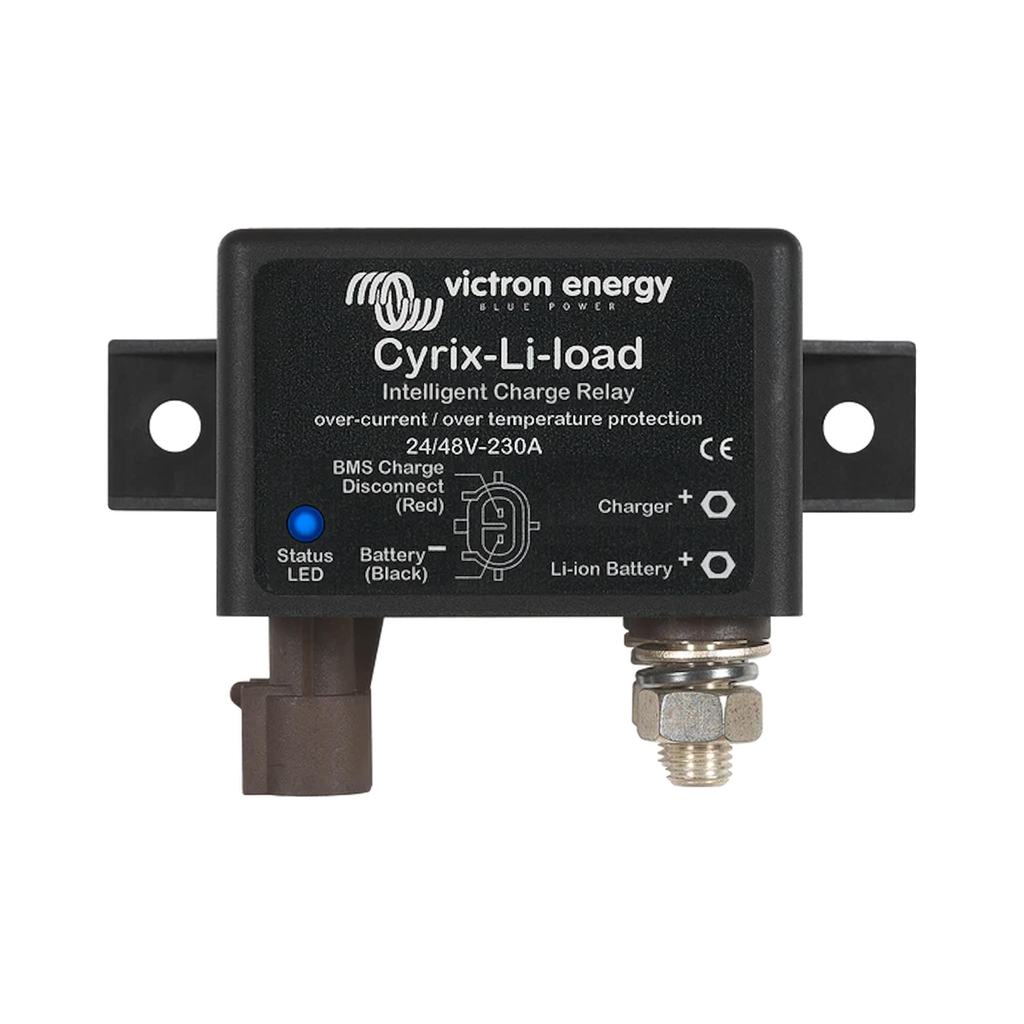 [CYR020230450] Victron Cyrix-Li-load 24/48V-230A