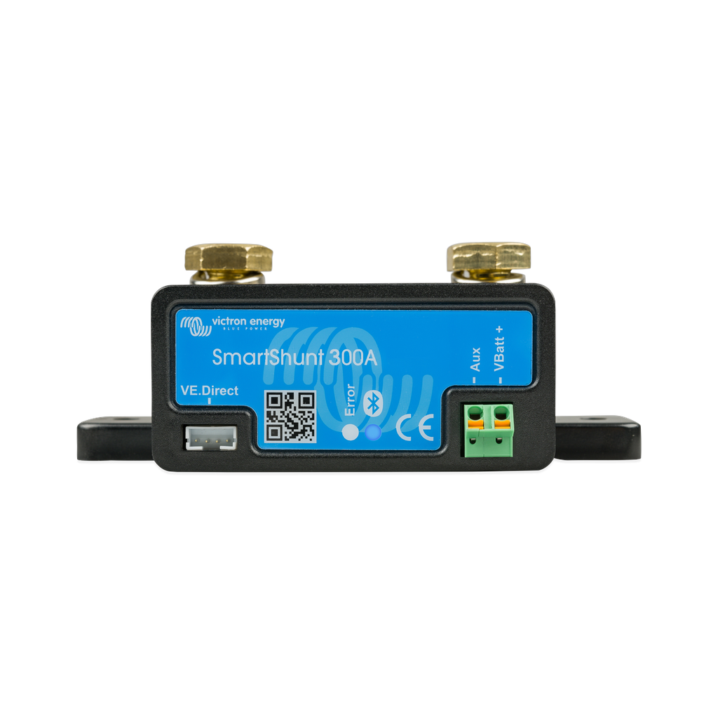 [SHU050130050] Victron SmartShunt 300A/50mV