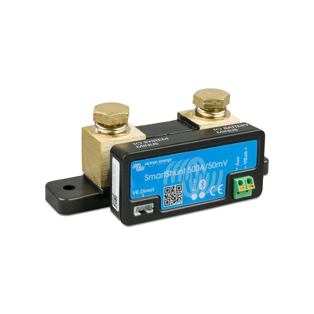 [SHU050150050] Victron SmartShunt 500A/50mV