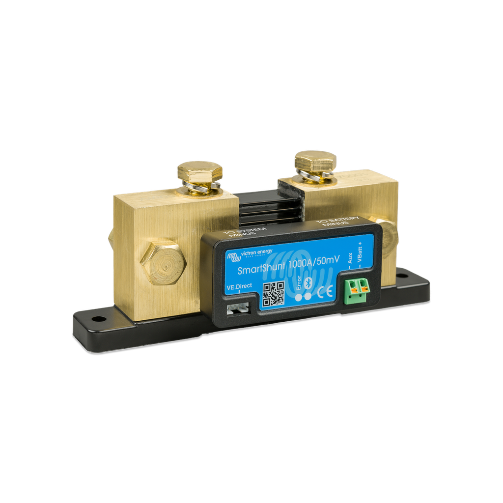 [SHU050210050] Victron SmartShunt 1000A/50mV
