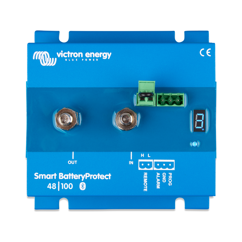 [BPR110048000] Victron Smart BatteryProtect 48V-100A