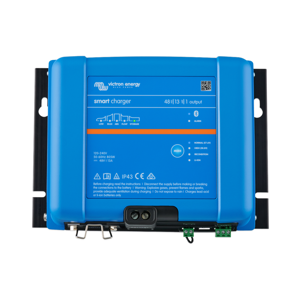 [PSC481350095] Cargador Victron Smart IP43 48/13 (1) 120-240V