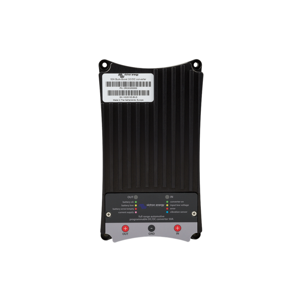 Convertidor DC-DC Buck-Boost 50A de Victron