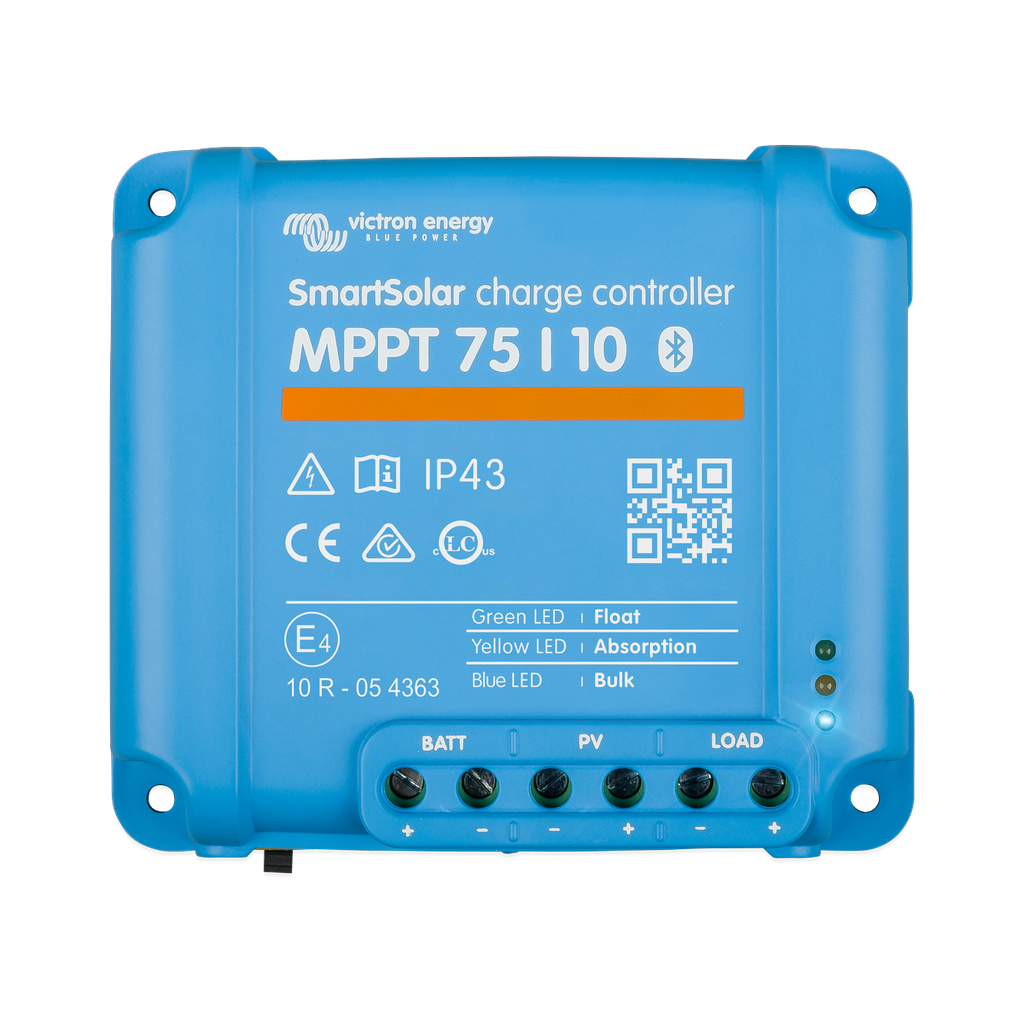 [SCC075010060R] Victron SmartSolar MPPT 75/10