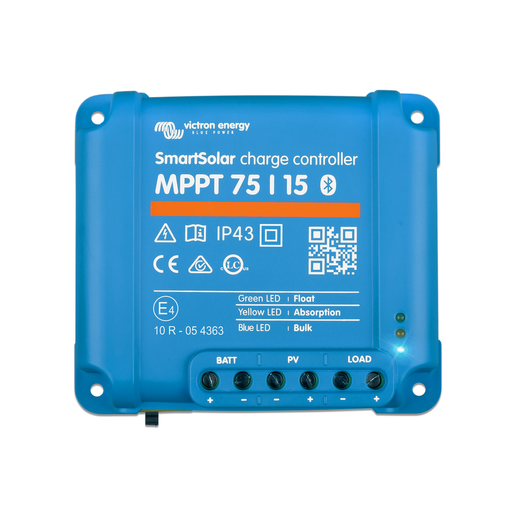 [SCC075015060R] Victron SmartSolar MPPT 75/15