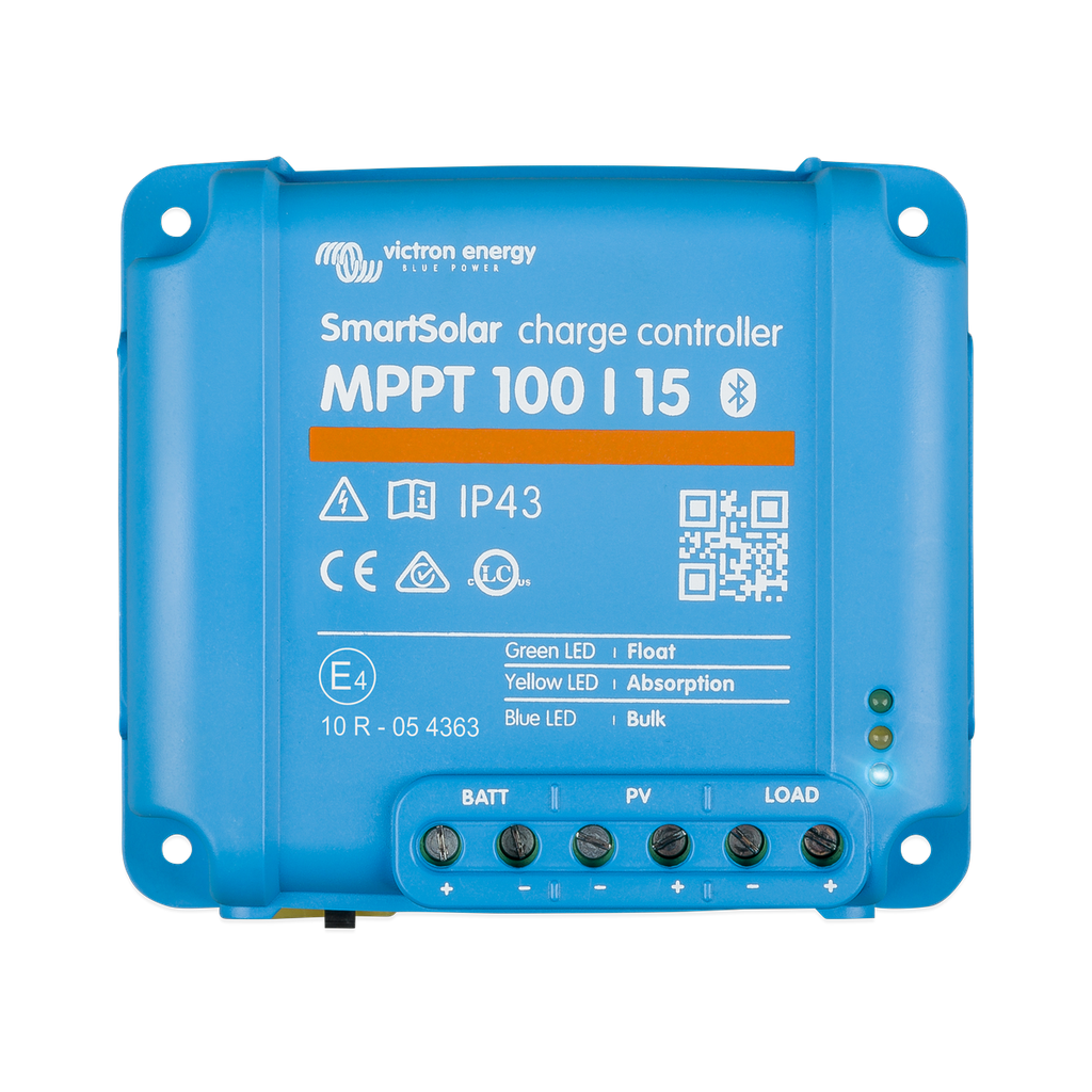 [SCC110015060R] Victron SmartSolar MPPT 100/15
