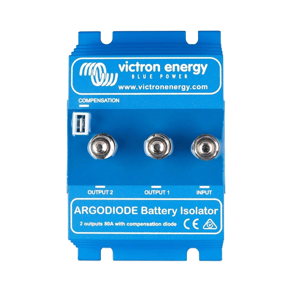 [ARG080201000] Victron Argodiode 80-2AC (80A, 2 batteries)