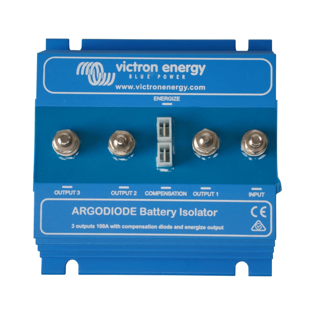 [ARG100301000R] Victron Argodiode 100-3AC (100A, 3 batteries)