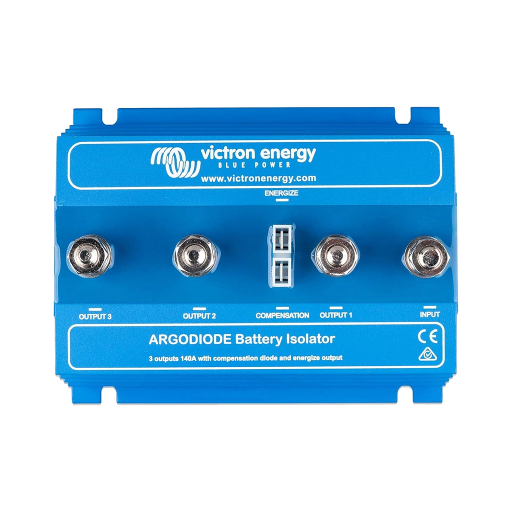 [ARG140301020R] Victron Argodiode 140-3AC (140A, 3 batteries)