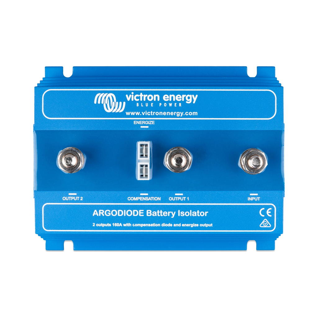 [ARG160201020] Victron Argodiode 160-2AC (160A, 2 batteries)
