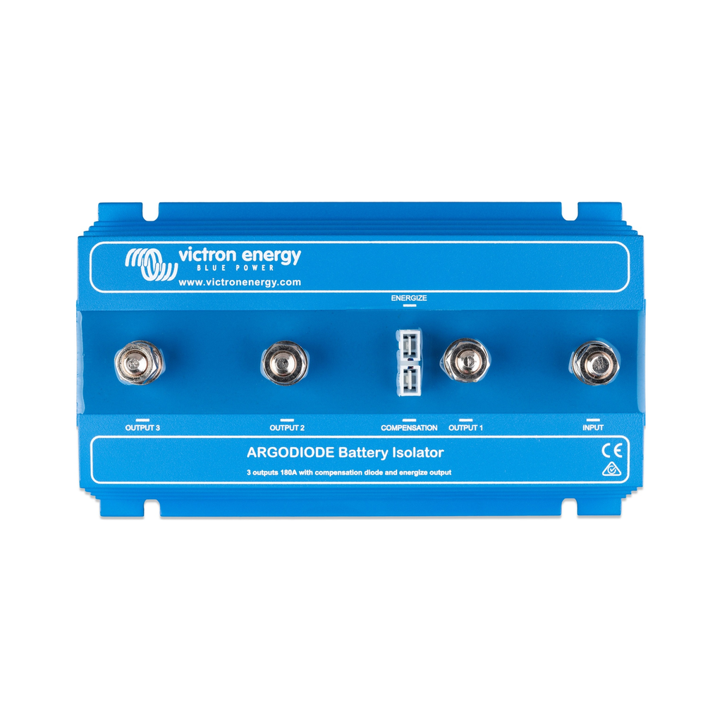 [ARG180301020] Victron Argodiode 180-3AC (180A, 3 batteries)