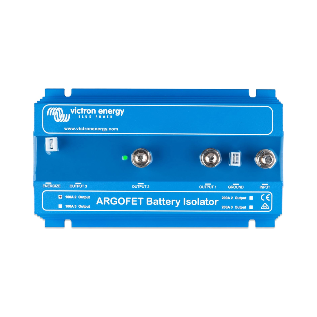 [ARG100201020] Victron Argofet 100-2 (100A, 2 batt)