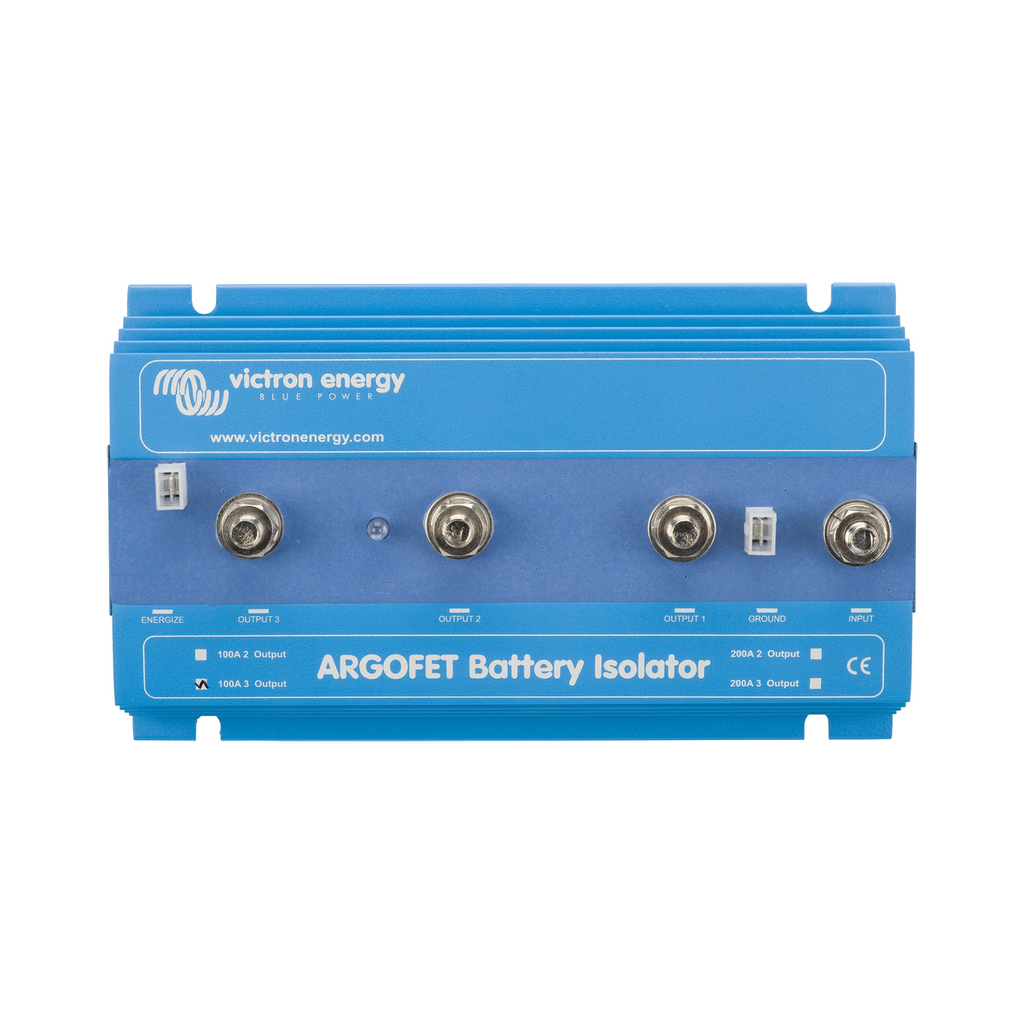 [ARG100301020] Victron Argofet 100-3 (100A, 3 batt)