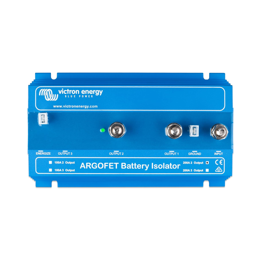 [ARG200201020] Victron Argofet 200-2 (200A, 2 batt)
