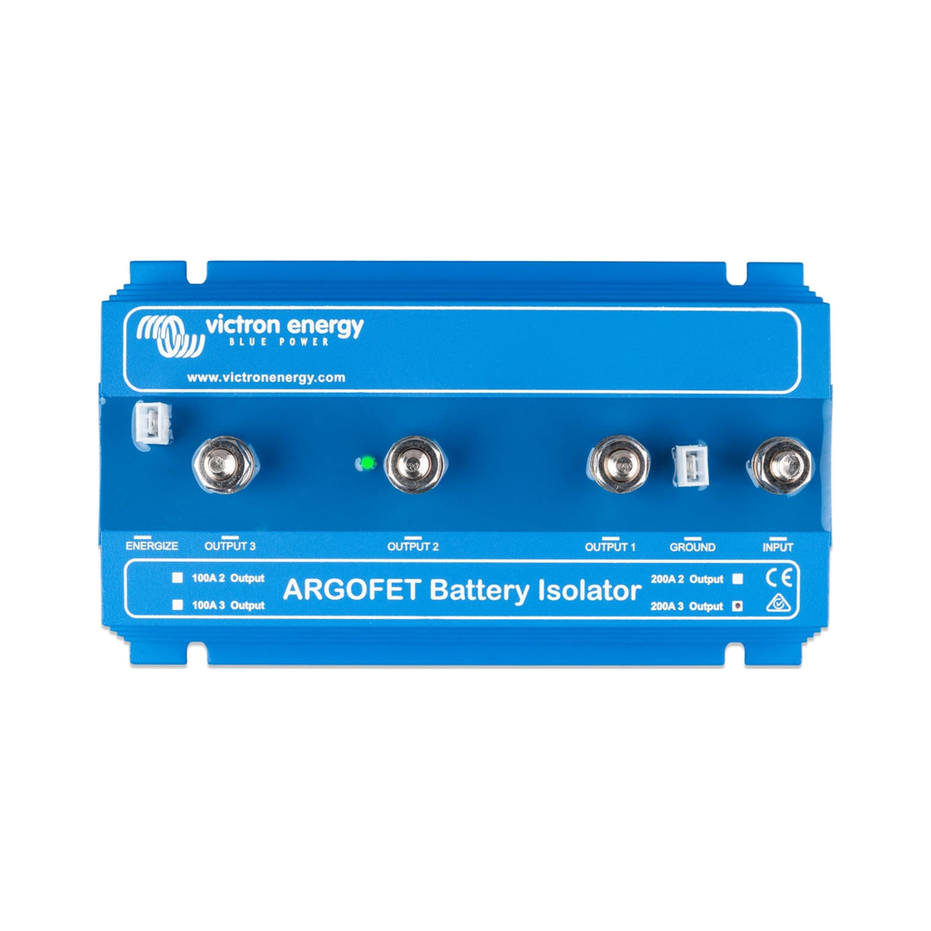 [ARG200301020] Victron Argofet 200-3 (200A, 3 batt)