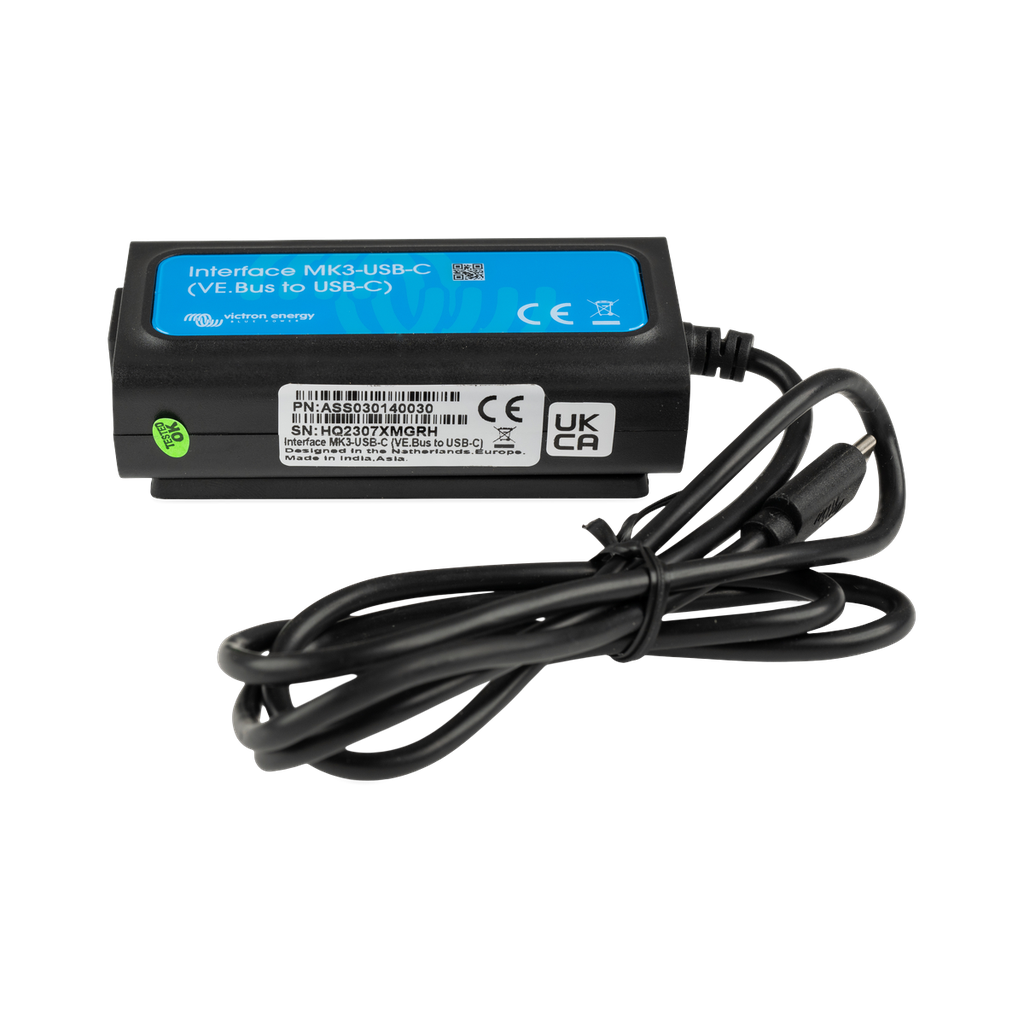 [ASS030140030] Victron MK3-USB-C (VE.Bus)