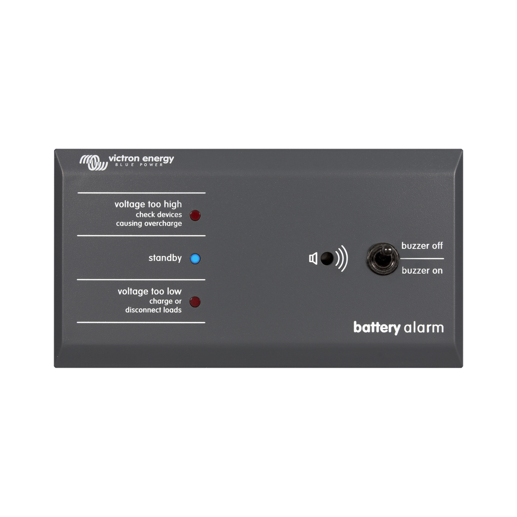 [BPA000100010R] Victron Battery Alarm GX