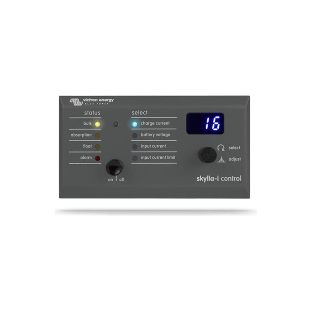 [REC000300010R] Victron Skylla-i Control GX