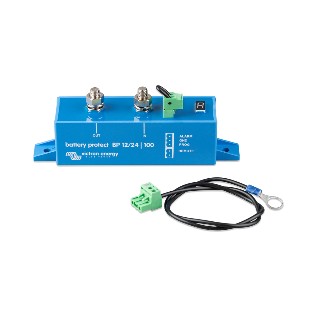 [BPR000100400] Victron BatteryProtect 12/24V 100A