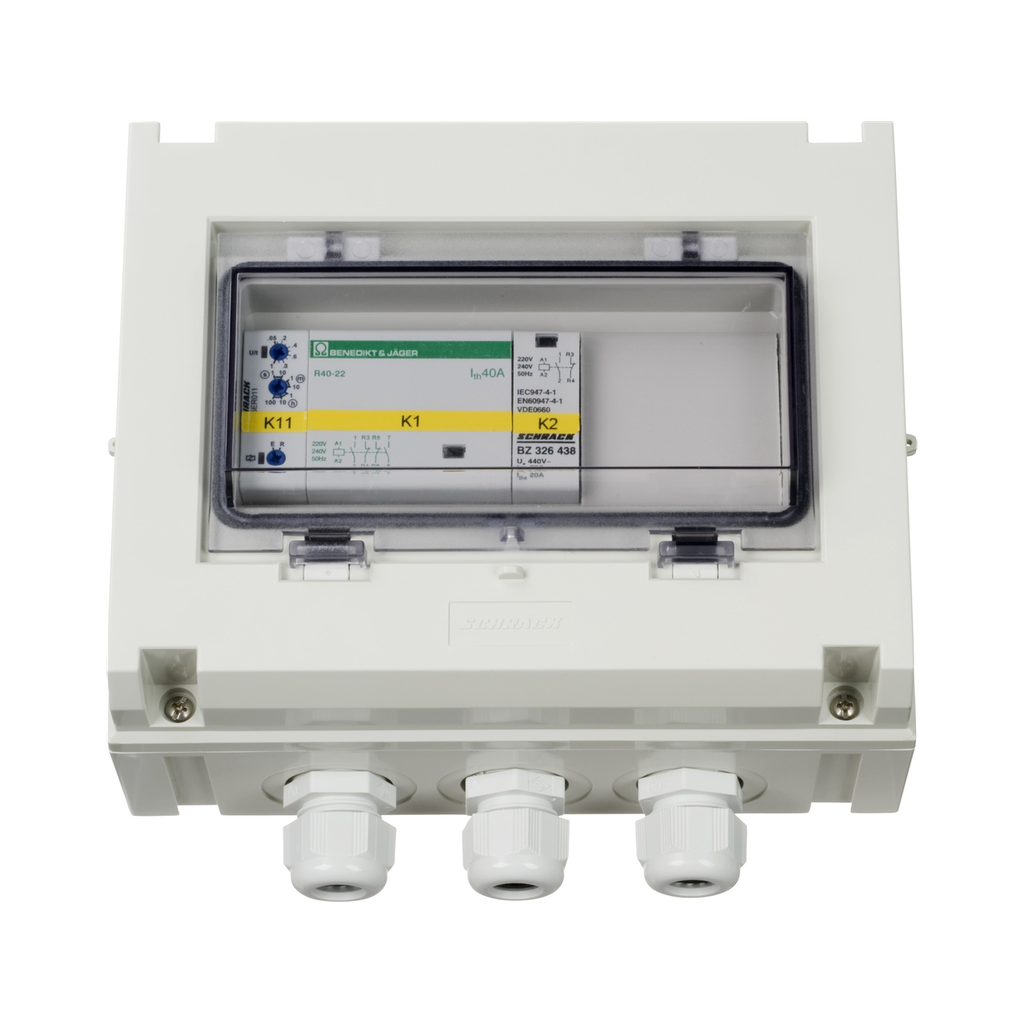 [COS230502100] Victron VE Transfer Switch 5kVA