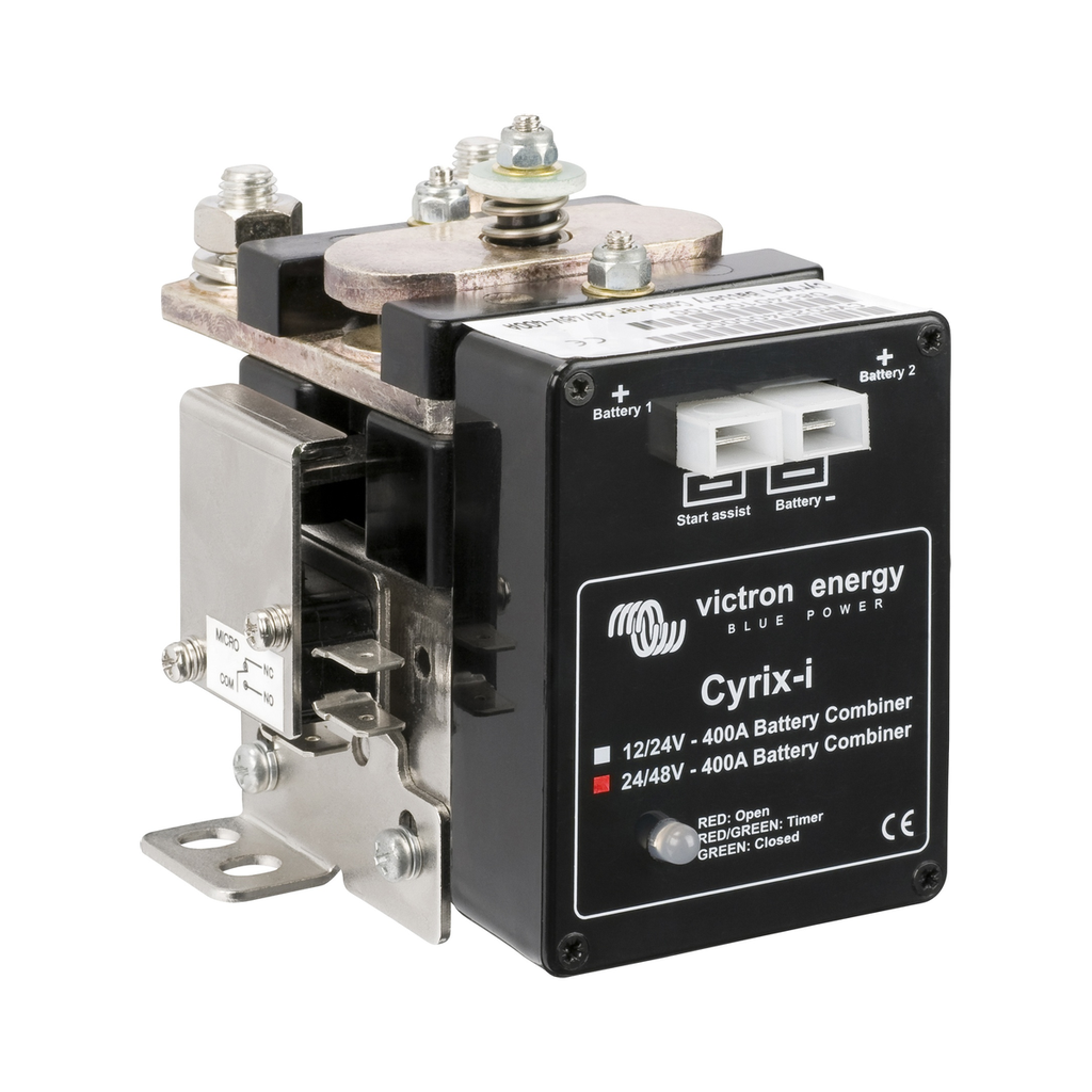 [CYR020400000] Victron Cyrix-i 24/48V-400A