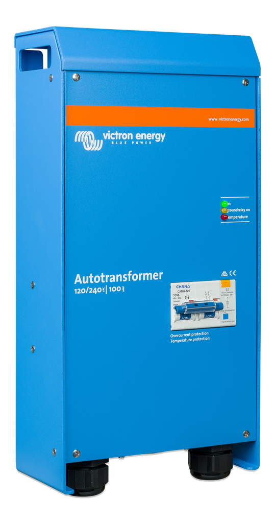 Autotransformador Victron 100A