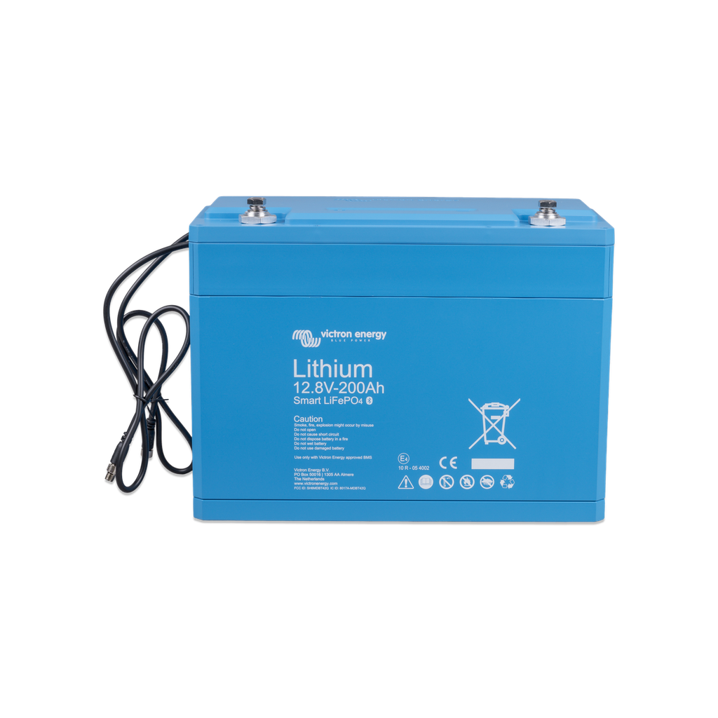 [BAT512120610] Batería de Litio Victron LiFePO4 Smart 12/200