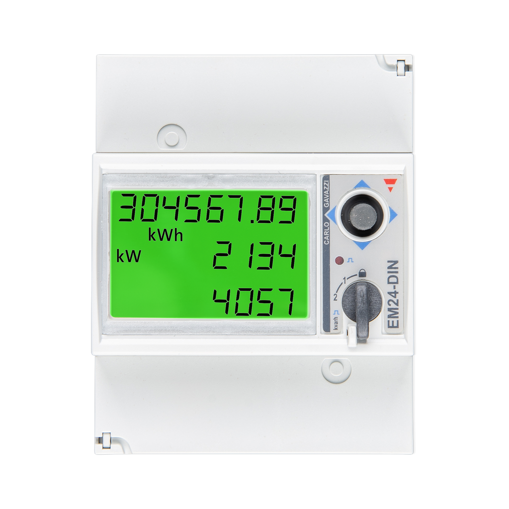 [REL200200100] Victron Energy Meter EM24 (3-phase Ethernet)